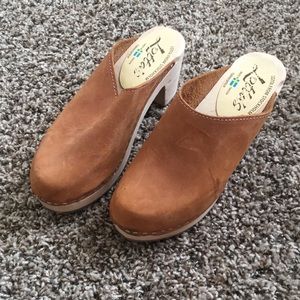 Lotta from Stockholm Clogs